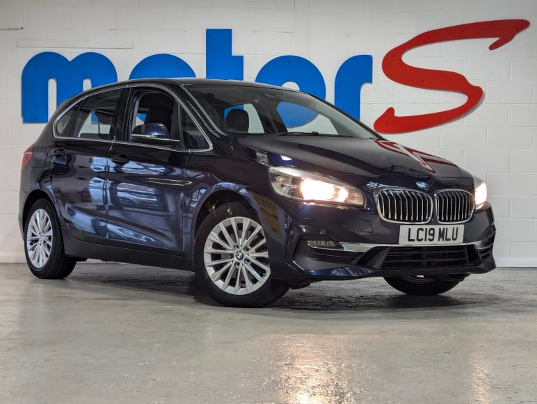 BMW 2 SERIES