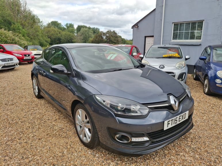 RENAULT MEGANE