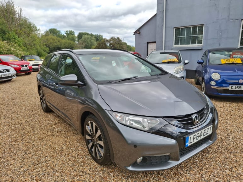 HONDA CIVIC