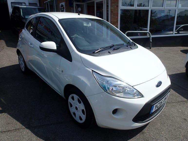 FORD KA