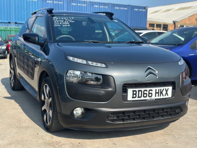 CITROEN C4 CACTUS