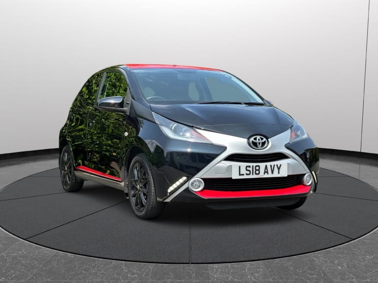 TOYOTA AYGO