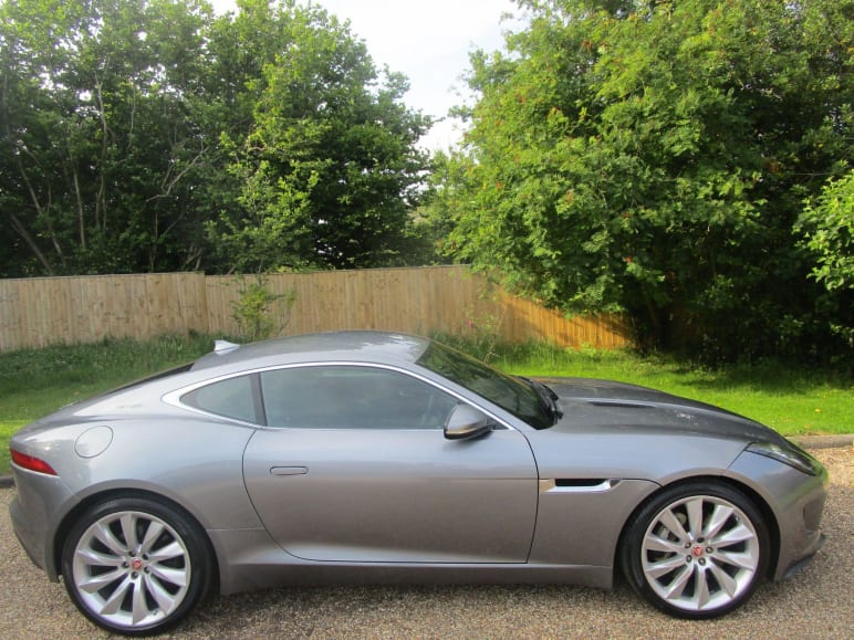 JAGUAR F-TYPE
