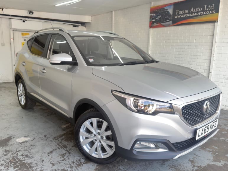 MG MOTOR UK ZS