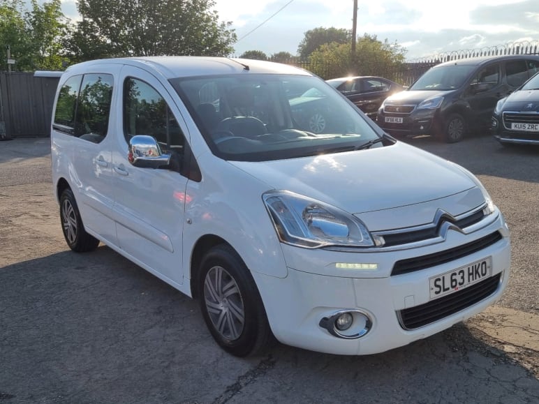 CITROEN BERLINGO MULTISPACE
