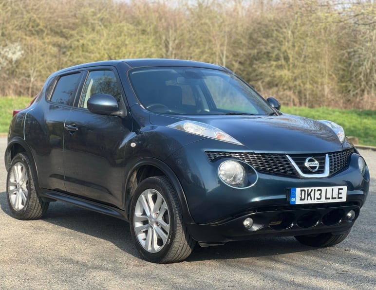 NISSAN JUKE