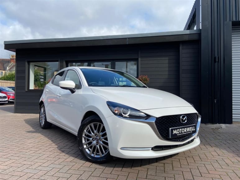 MAZDA 2
