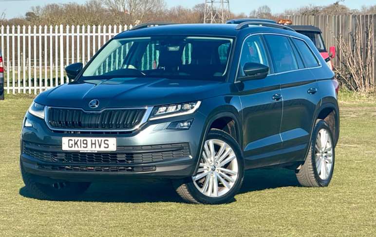 SKODA KODIAQ