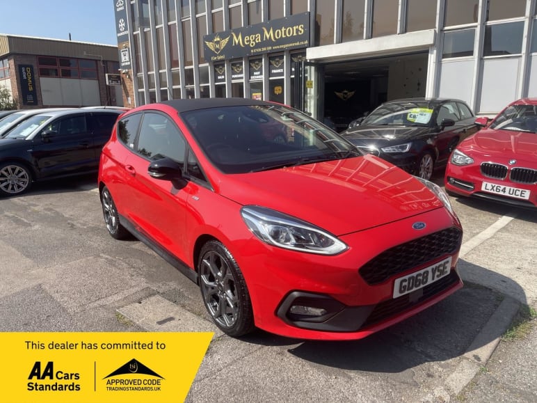 FORD FIESTA