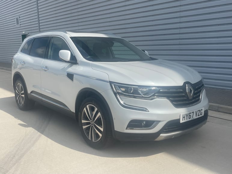 RENAULT KOLEOS