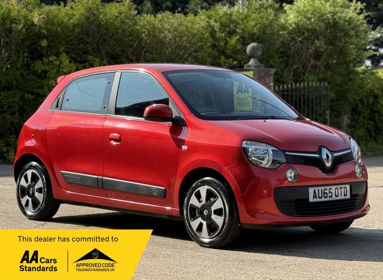 RENAULT TWINGO