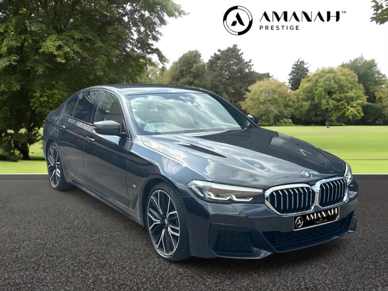BMW 5 SERIES