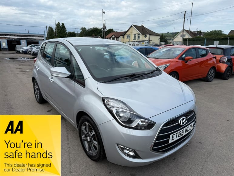 Hyundai Ix20