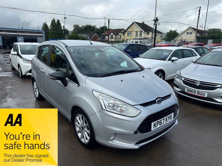 Ford B-MAX