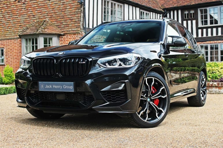 BMW X3 M