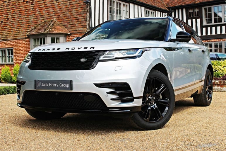 LAND ROVER RANGE ROVER VELAR