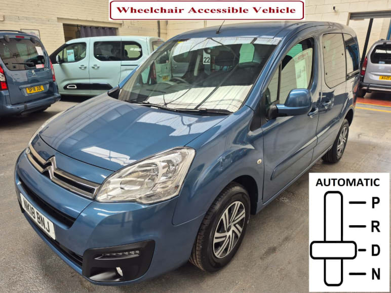 Citroen Berlingo Multispace