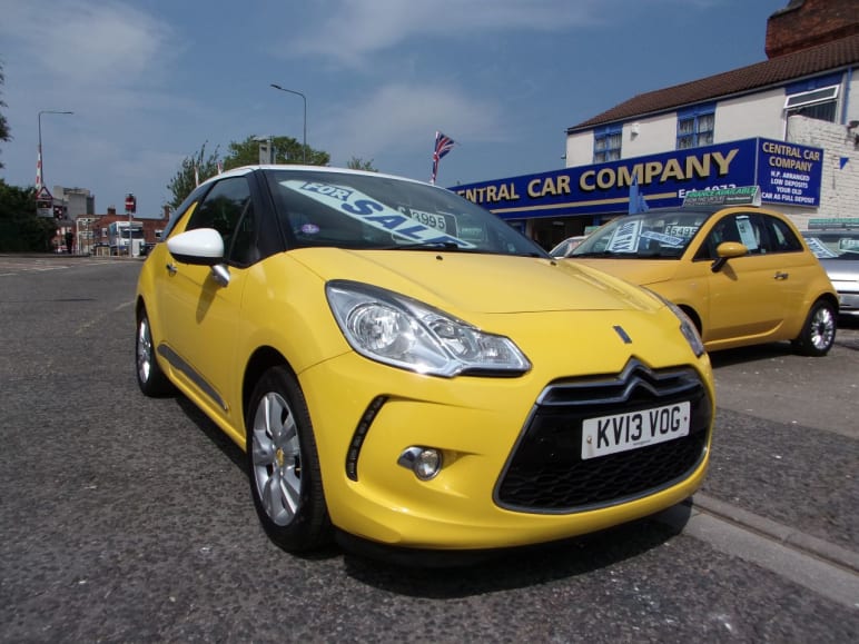 CITROEN DS3