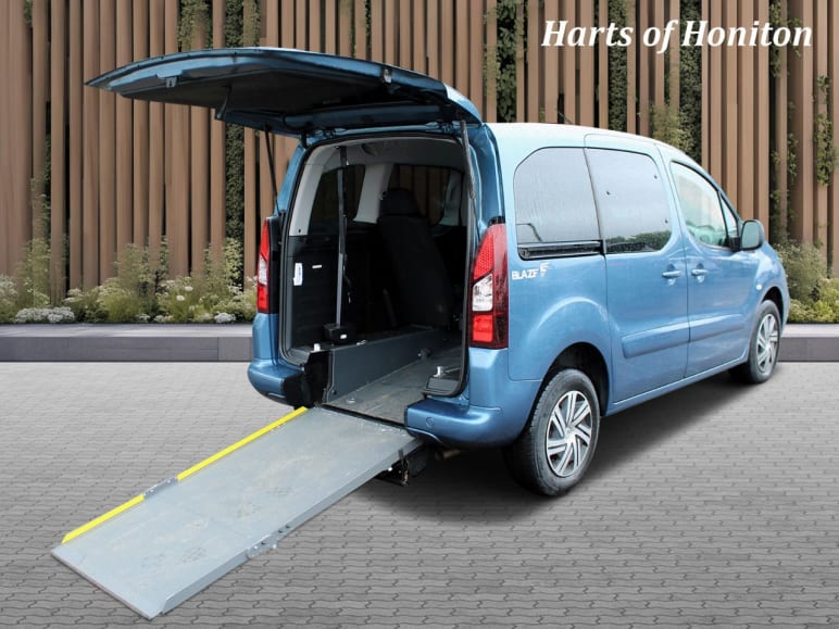 Citroen Berlingo Multispace