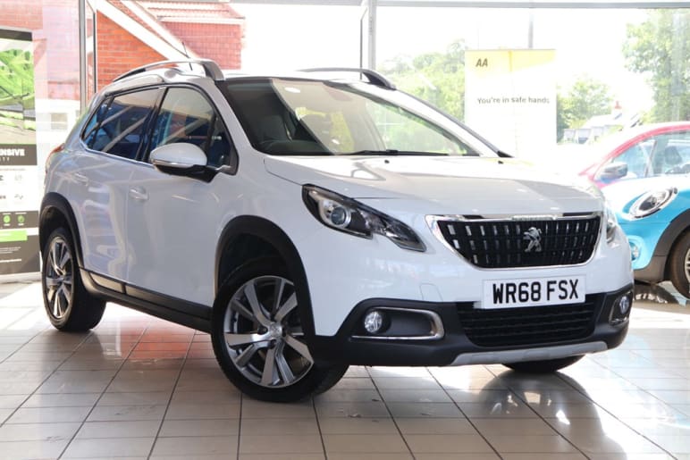 PEUGEOT 2008