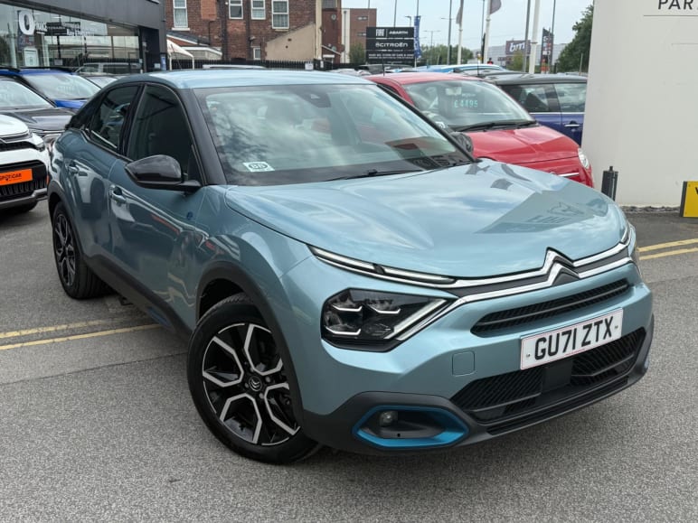 CITROEN C4