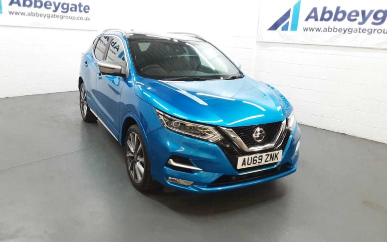 NISSAN QASHQAI