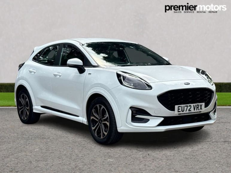 FORD PUMA
