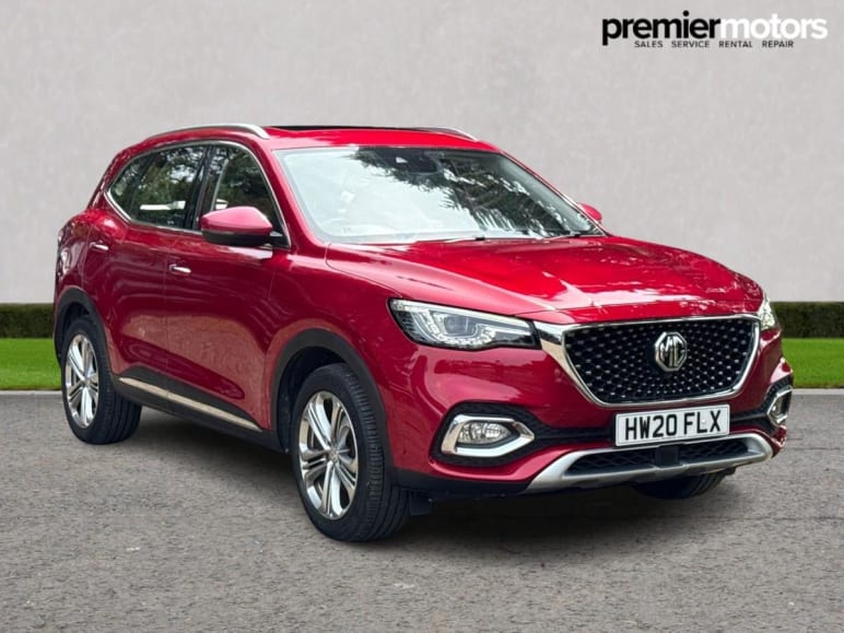 MG MOTOR UK HS