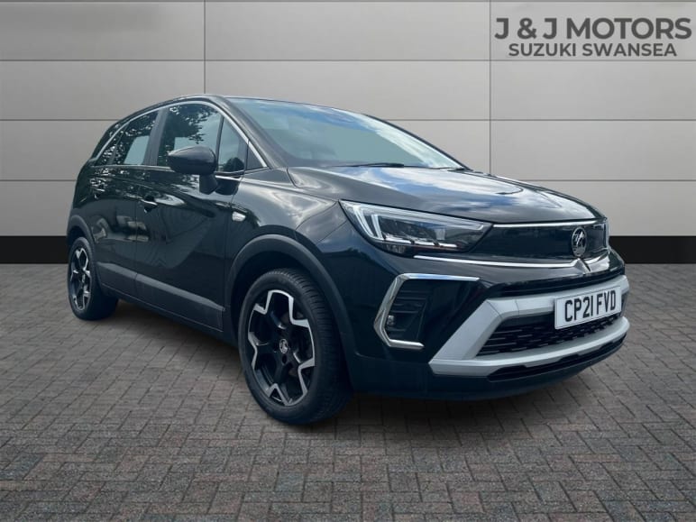 VAUXHALL CROSSLAND