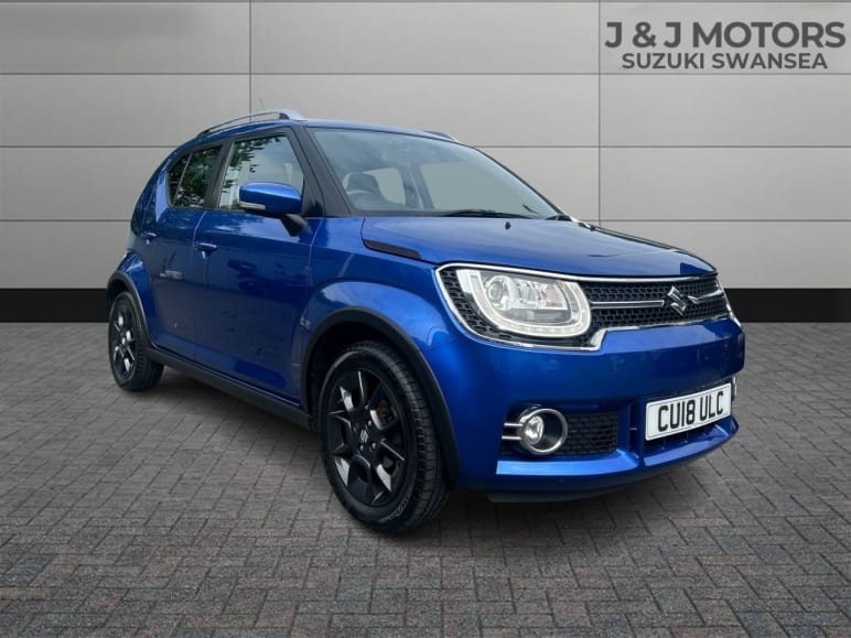 SUZUKI IGNIS