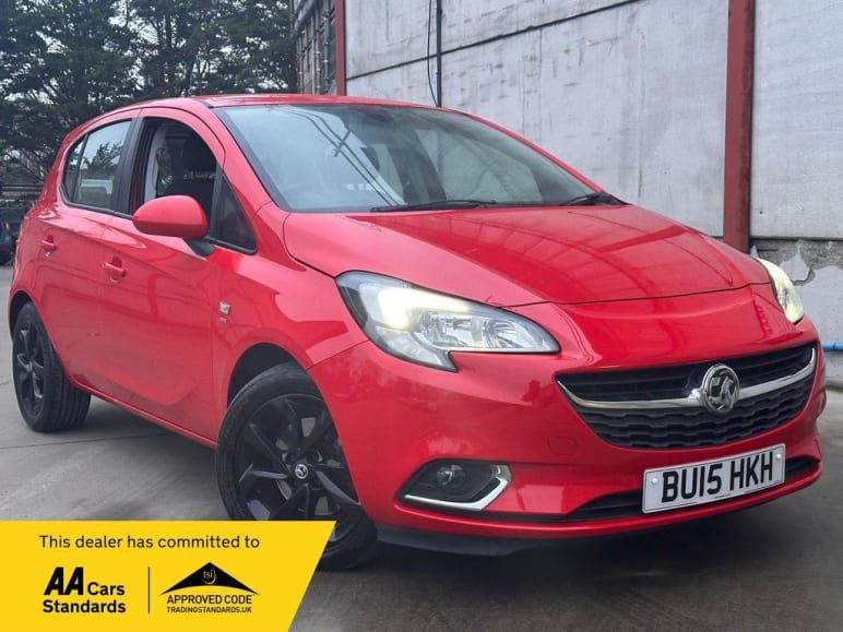 VAUXHALL CORSA