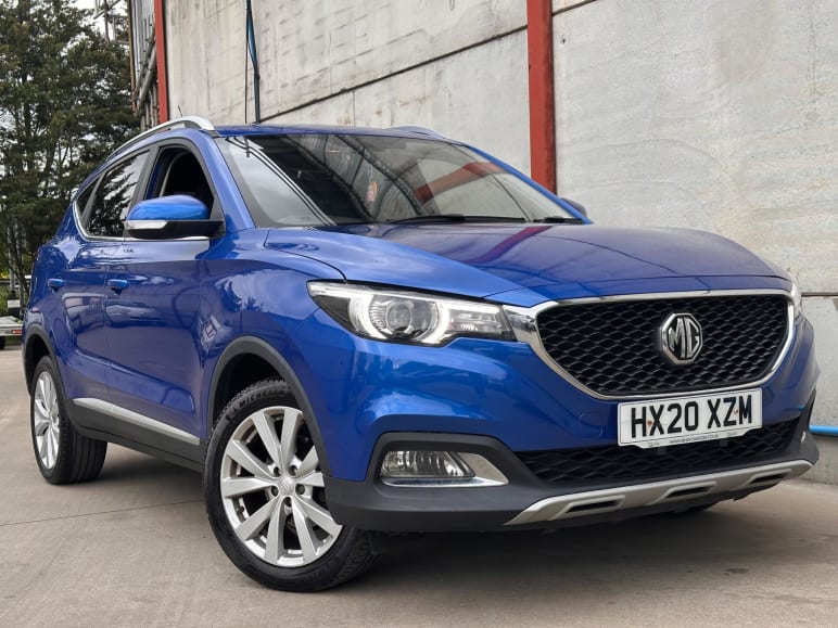 MG MOTOR UK ZS