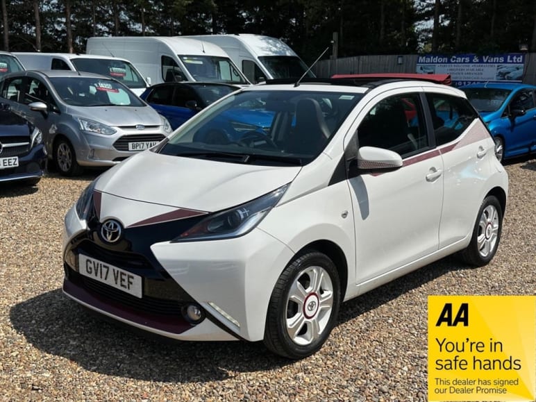 TOYOTA AYGO