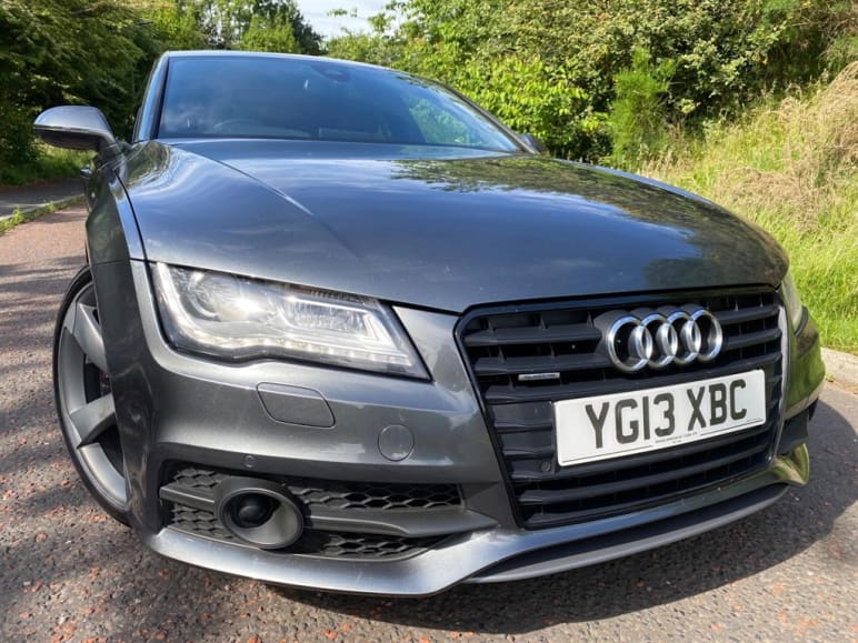 AUDI A7