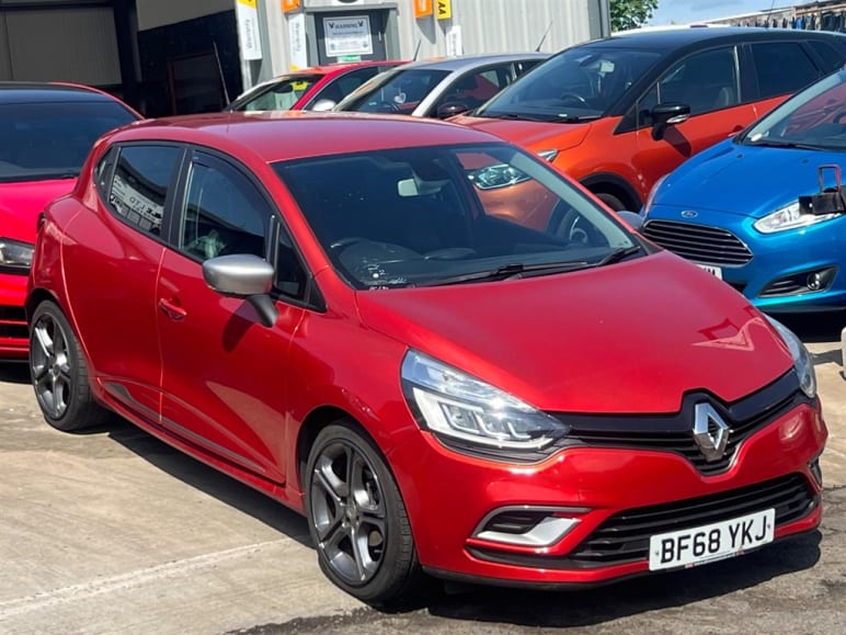 RENAULT CLIO