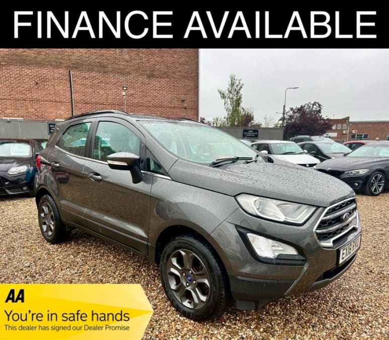 FORD ECOSPORT
