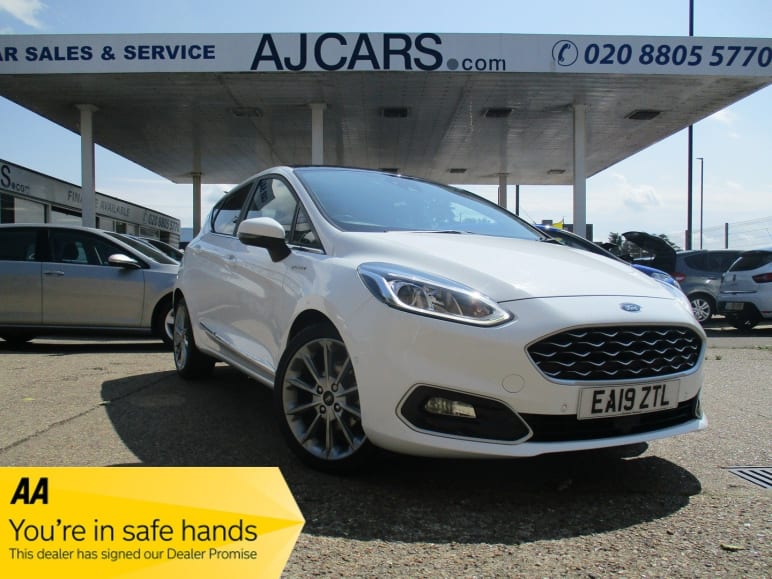 FORD FIESTA VIGNALE