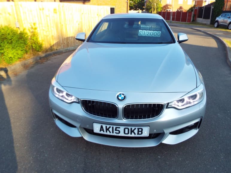 BMW 4 SERIES