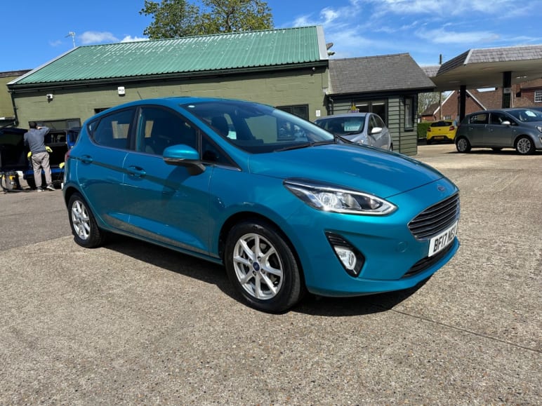 FORD FIESTA