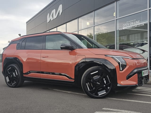 KIA EV3