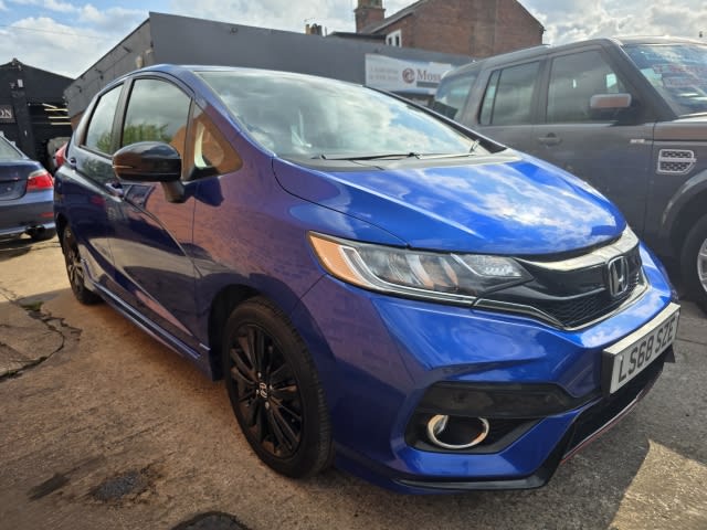 HONDA JAZZ