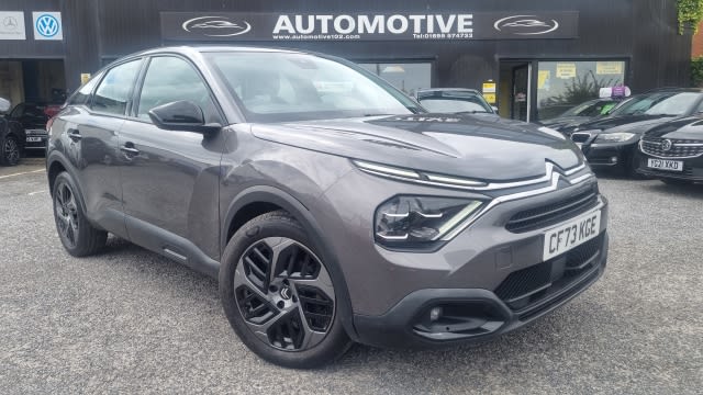 CITROEN C4