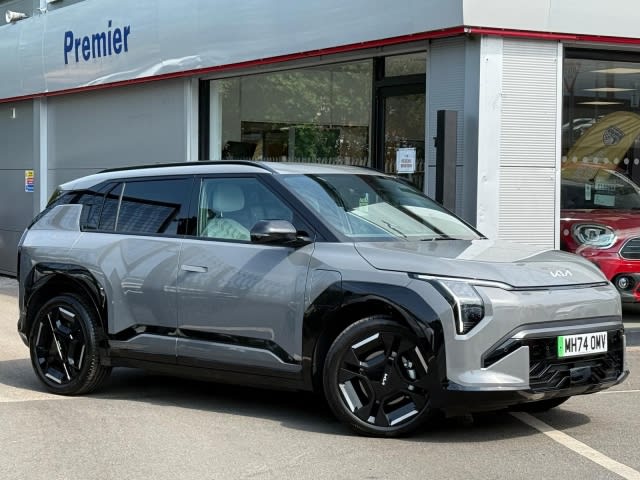 KIA EV3