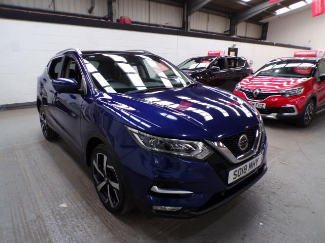 NISSAN QASHQAI