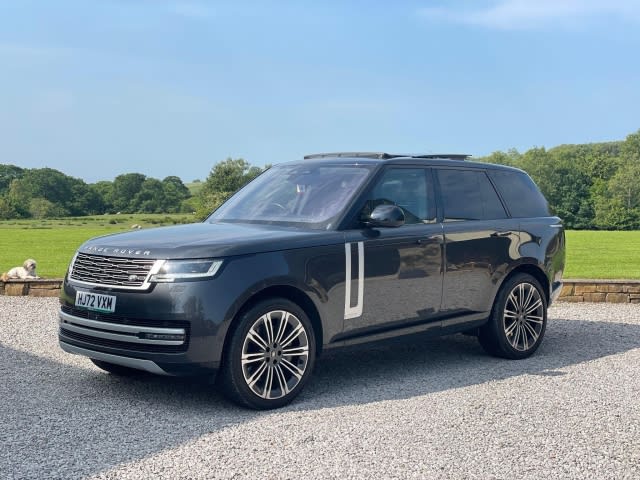 LAND ROVER RANGE ROVER