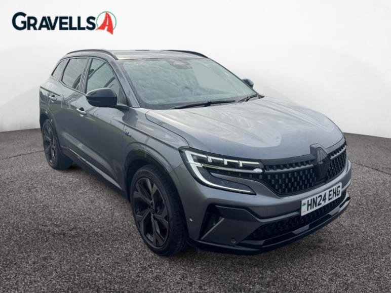 RENAULT AUSTRAL