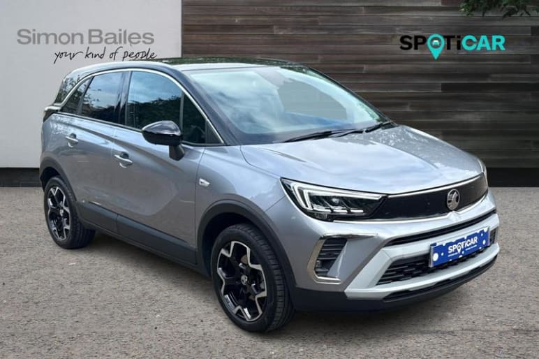 VAUXHALL CROSSLAND