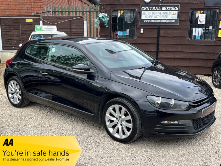 Volkswagen Scirocco