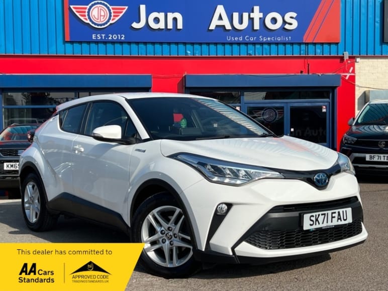 TOYOTA C-HR