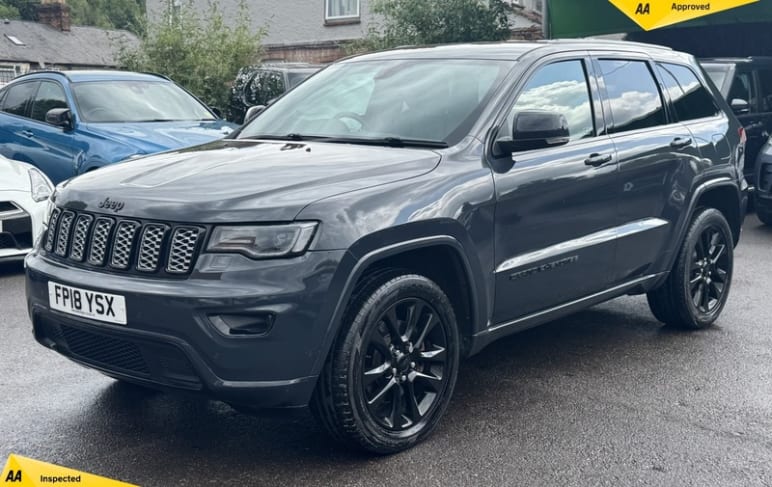 JEEP GRAND CHEROKEE